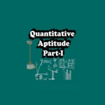 quantitative aptitude-i android application logo